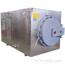 Mesin ketel dewaxing 1000mm